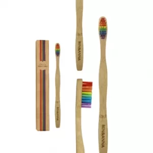 Ben & Anna Equality Bamboo Toothbrush (Ben & Anna)