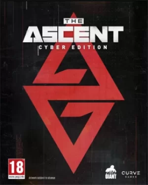 The Ascent Cyber Edition Xbox Series X Game