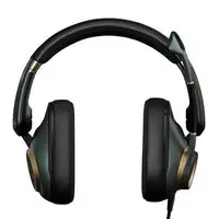 EPOS H6PRO Closed Acoustic Gaming Headset - Racing Green (3.5mm, 1000968)