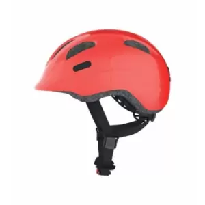 Abus Smily Kids Helmet - Red