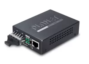 PLANET GT-802 network media converter 1000 Mbps 850 nm Black
