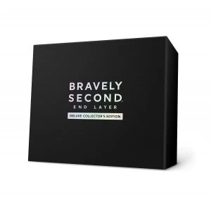 Bravely Second End Layer Collectors Edition Nintendo 3DS Game