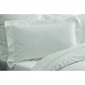 Sheridan Millennia 1200tc Tailored Pillowcase - Snow