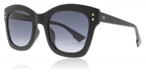 Christian Dior Diorizon2 Sunglasses Black 807 51mm