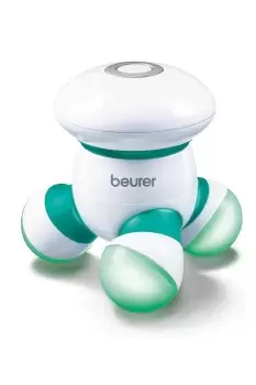 Beurer Personal Mini Massager - Green