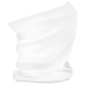 Beechfield Childrens/Kids Morf Anti-Bacterial Snood (Pack of 3) (One Size) (White)