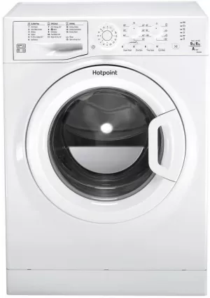 Hotpoint FDEU9640P 9KG 6KG 1400RPM Freestanding Washer Dryer