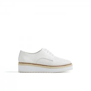 Aldo Harber Shoes White