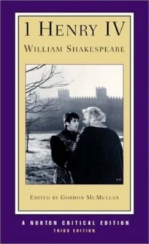 1 Henry Iv by William Shakespeare Paperback