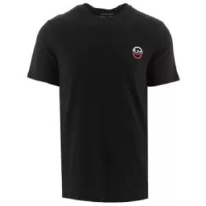Michael Kors Black Logo Charm T-Shirt
