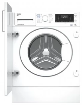 Beko WDIY854310F 8KG 5KG 1400RPM Integrated Washer Dryer