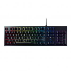 Razer Huntsman Opto-Mechanical Gaming Keyboard RZ03-02520100-R3M1 - Black (US Layout)