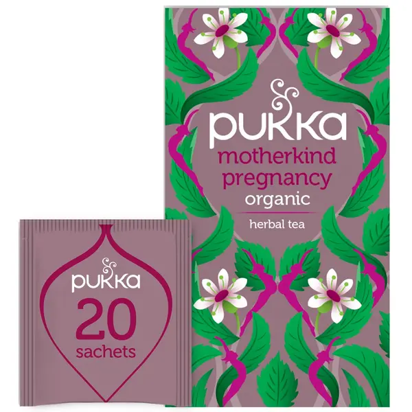 Pukka Motherkind Baby Tea 20 Bags