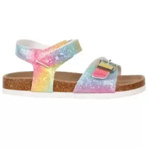SoulCal Cork Sandals Childrens - None