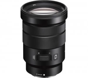 Sony E PZ 18-105mm f/4 G OSS Standard Zoom Lens