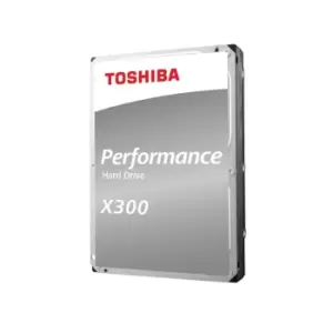 Toshiba X300 Performance - Hard drive - 10 TB - internal - 3.5
