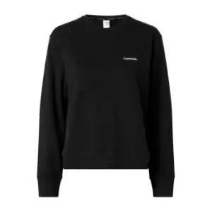 Calvin Klein Long Sleeve Sweater - Black