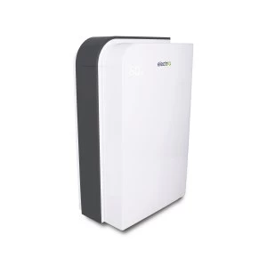 25L Low Energy Quiet Smart Dehumidifier with UV Air purifier