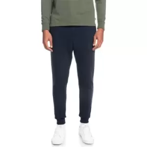 Quiksilver Embroidered Jogging Pants Mens - Blue