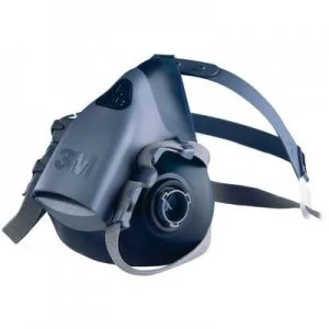 3M 7503 7000104178 Half mask respirator w/o filter Size (XS - XXL): L