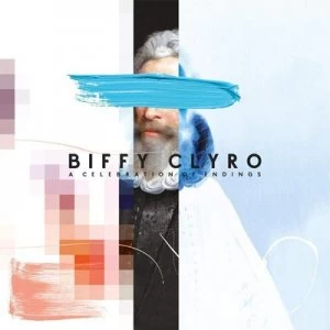 A Celebration of Endings by Biffy Clyro CD Album