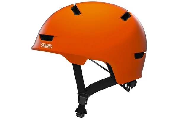 Abus Scraper Helmet 3.0 - Signal Orange