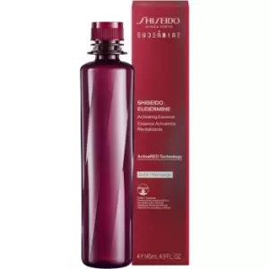 Shiseido Eudermine Activating Essence revitalizing toner with moisturizing effect refill 145 ml