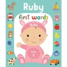 First Words Ruby