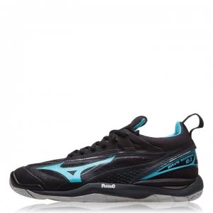 Mizuno Wave Mirage 2.1 Netball Shoes Ladies - Black