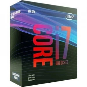 Intel Core i7 9700KF 9th Gen 3.6GHz CPU Processor