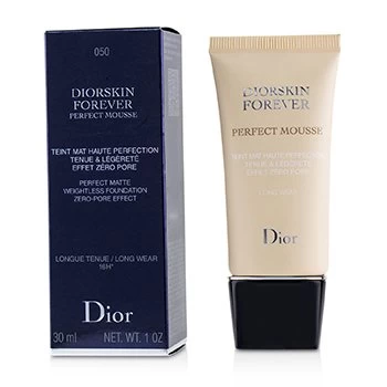 Christian DiorDiorskin Forever Perfect Mousse Foundation - # 050 Dark Beige 30ml/1oz