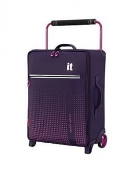 It Luggage Vitalize Grape Cabin Suitcase