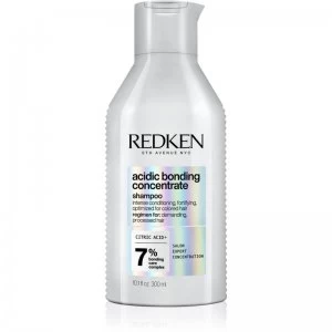Redken Acidic Bonding Concentrate Energising Shampoo For Weak Hair 300ml
