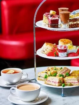 Virgin Experience Days Caf&eacute; Rouge Afternoon Tea for Two in a Choice of Over 50 Locations, One Colour, Women