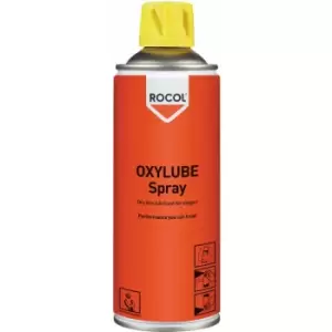 Rocol - 10125 Oxy Lube Spray 400ml