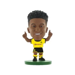 Borussia Dortmund Soccerstarz Jadon Sancho Home Kit