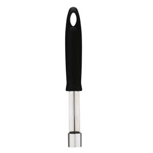 KitchenCraft Stainless Steel Apple Corer with Nylon Handle 25cm / 10inch
