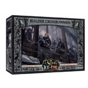 A Song Of Ice and Fire: Night's Watch Builder Crossbowmen Expansion