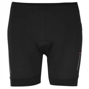 Muddyfox Cycling Padded Shorts Ladies - Black