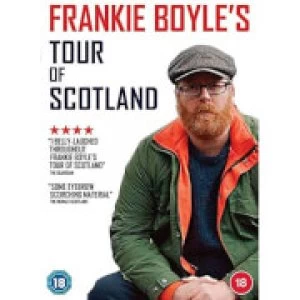 Frankie Boyle's Tour of Scotland