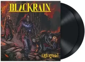 Blackrain Untamed LP black