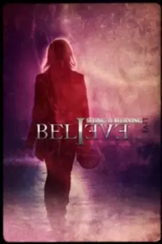 Believe: Seeing Is Believing - DVD - Used