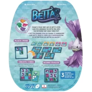 Betta Board Game