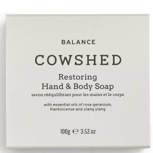 Cowshed Balance Hand & Body Soap