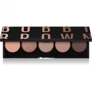 Bobbi Brown Real Nudes Eye Shadow Palette Eyeshadow Palette Shade Blush Nudes 8,5 g