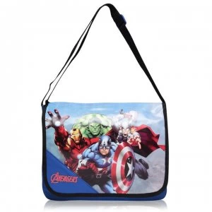 Character Messenger Bag - Avengers