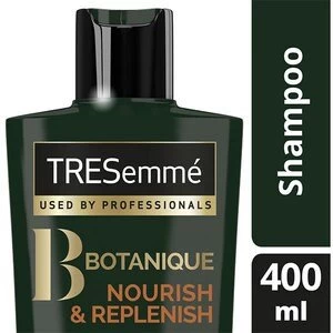 TRESemme Botanique Nourish and Replenish Shampoo 400ml