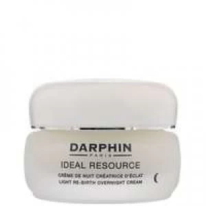 Darphin Moisturisers Ideal Resource Overnight Cream Anti Ageing Perfecting Skincare Treatment 50ml
