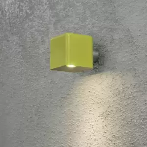 Konstsmide Amalfi Outdoor 12Vsystem LED Wall Spot Yellow 3W, IP54