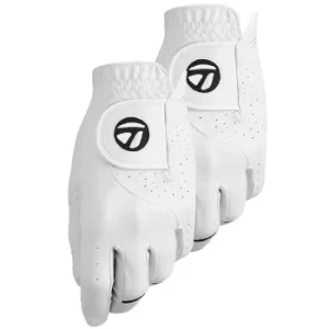 TaylorMade Stratus Tech Golf Glove 2 Pack